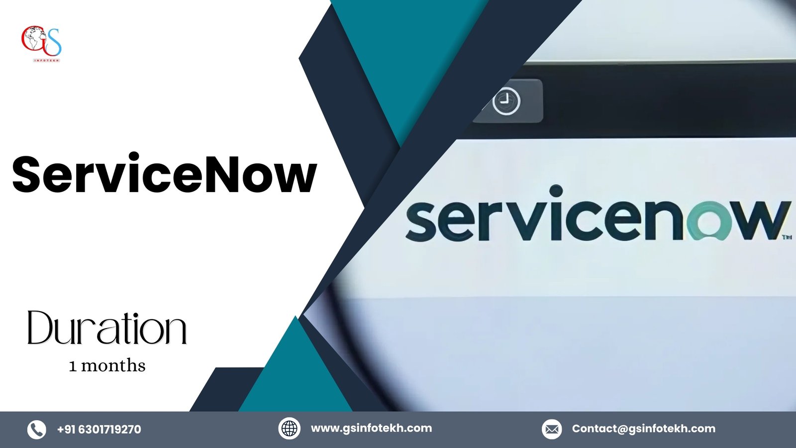 Best ServiceNow Course India – Trusted by Top Learners