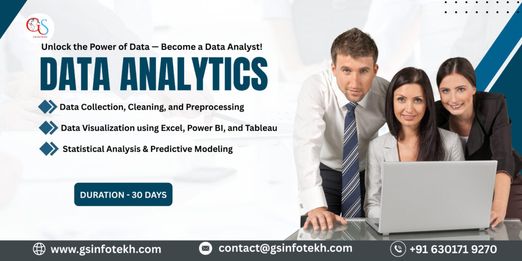 Data Analyst
