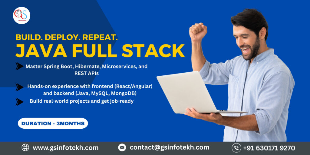 Java Full Stack