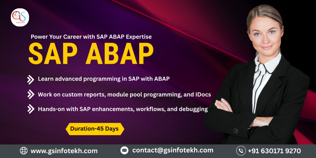 SAP ABAP
