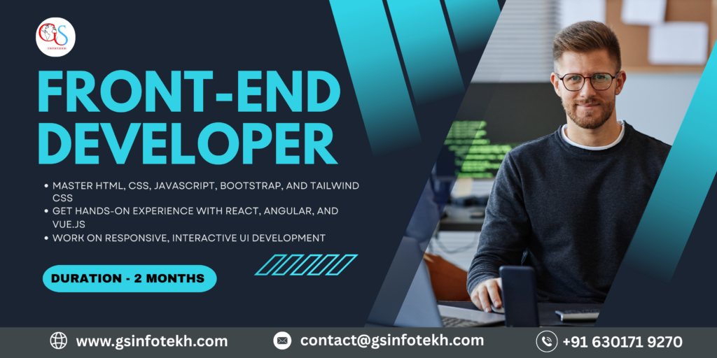 front end development online