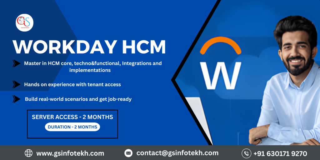 workday hcm certification