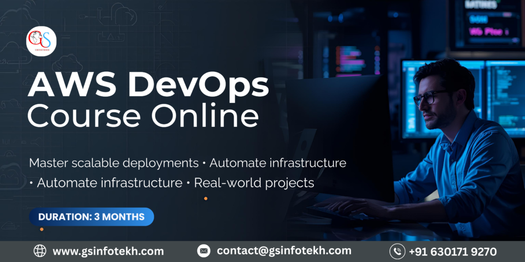 AWS DevOps Course