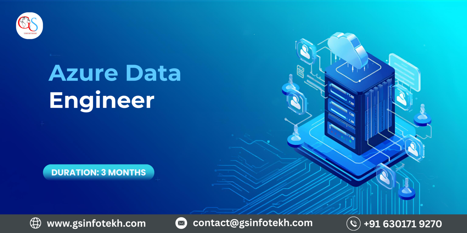 #1 Best Microsoft Azure Data Engineer Certification Course