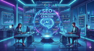 AI in SEO and digital marketing