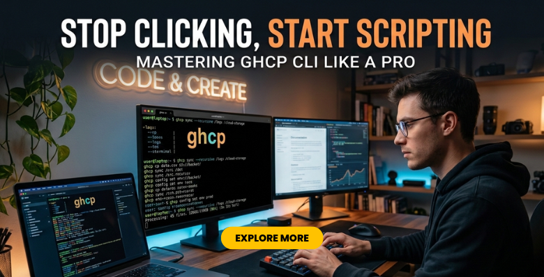 GHCP CLI