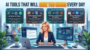 AI tools that save time