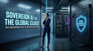 Sovereign AI vs Global Cloud