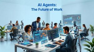 AI Agents Future of Work